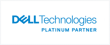 Dell Technologies Platinum Partner