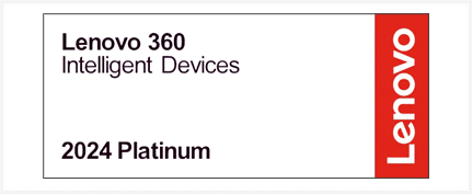 Lenovo 360 Intelligent Devices - 2024 Platinum